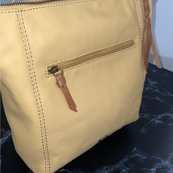 THE SAK Ashland Women’s Crossbody Shoulder Handbag Premium Leather Authentic - Picture 8 of 15